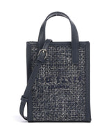 Ted Baker Twikon Bandolera navy