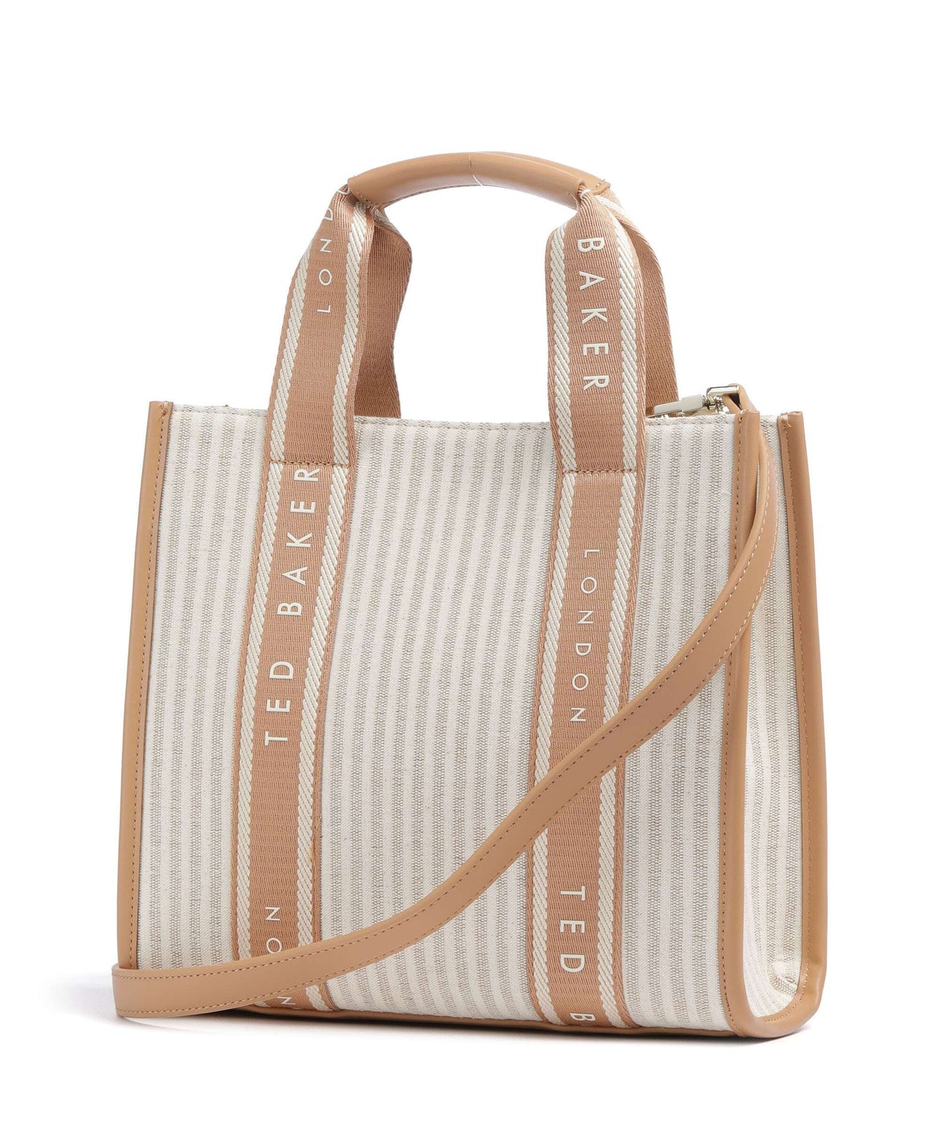 Ted Baker Harllee Handbag camel