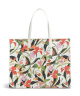 Ted Baker Florish Bolsa shopping cream