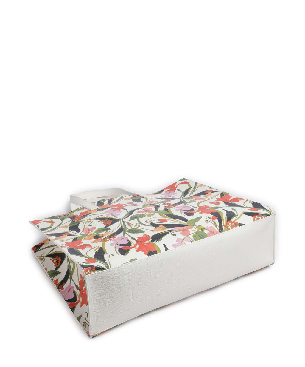 Ted Baker Florish Tote bag cream