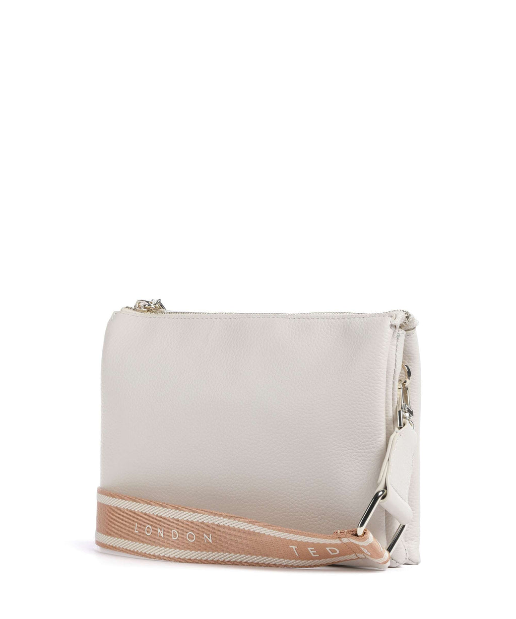 Ted Baker Esille Crossbody bag ecru