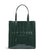 Ted Baker Croccon Tote bag mid green