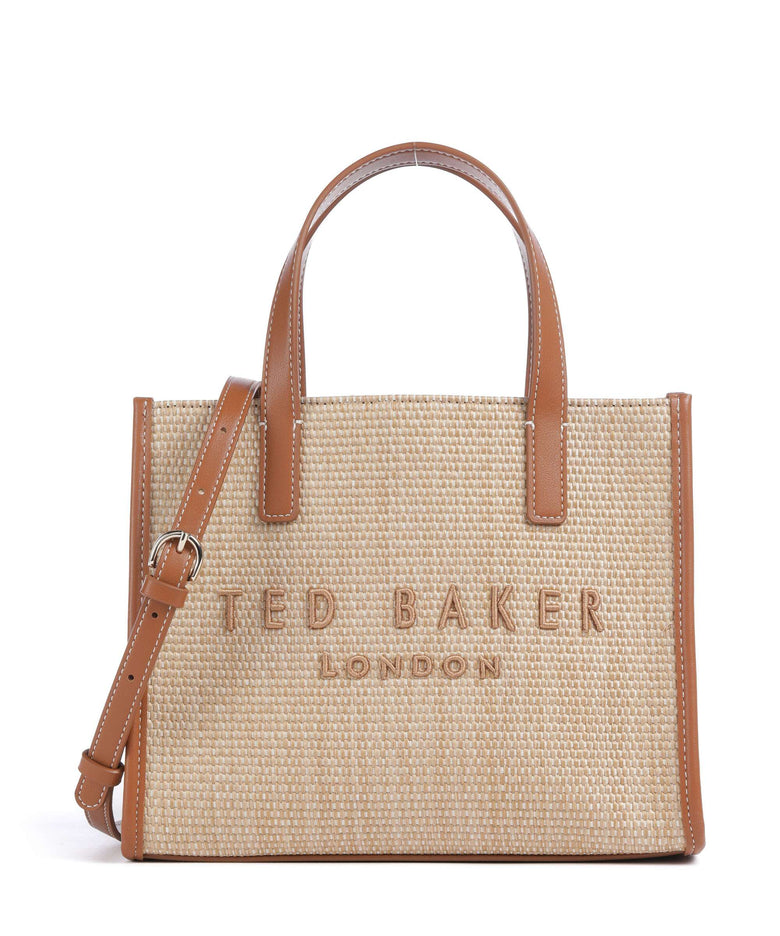 Ted Baker Paolina Handbag camel
