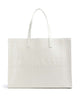 Ted Baker Allicon Bolsa shopping ivory