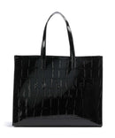 Ted Baker Allicon Bolsa shopping jet black