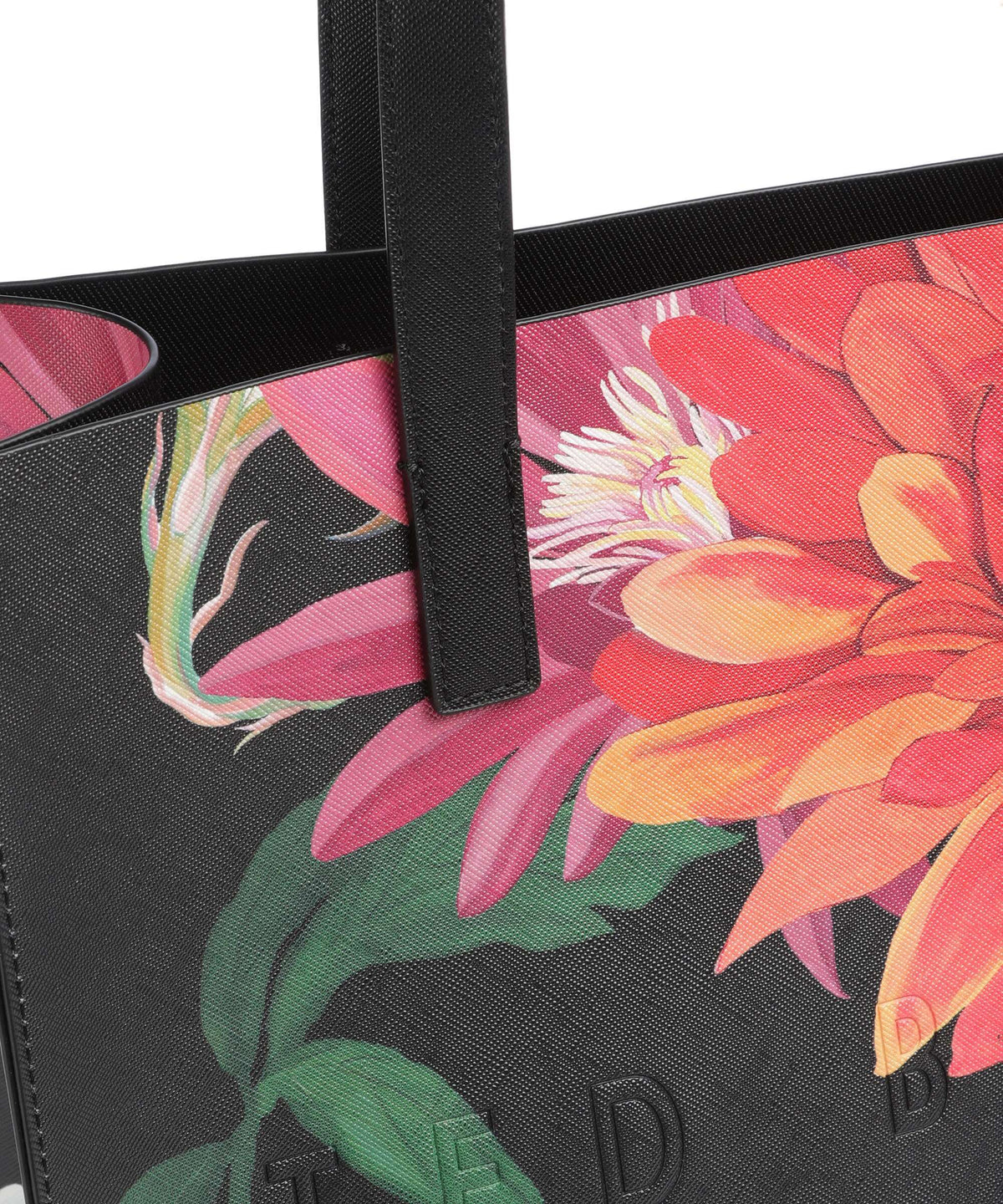 Ted Baker Amarly Tote bag black