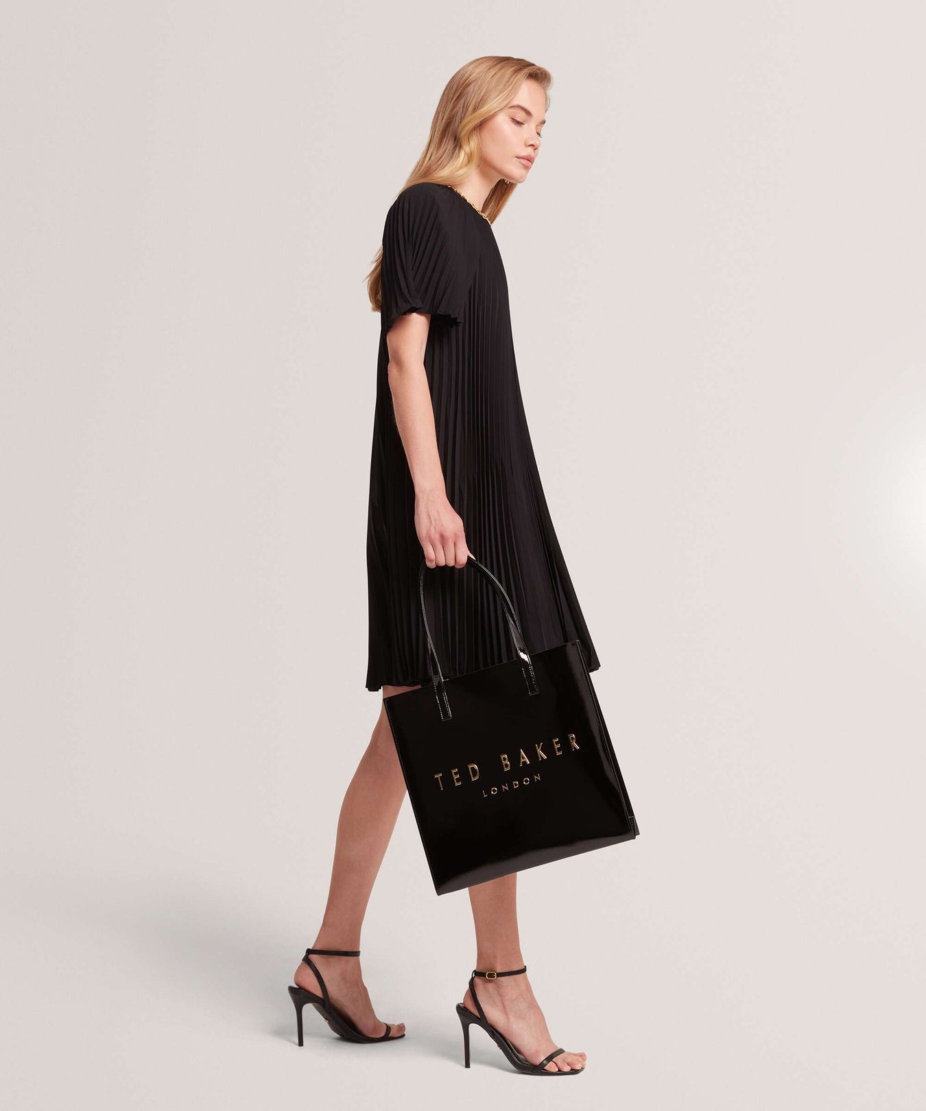 Ted Baker Crinkon Tote bag black