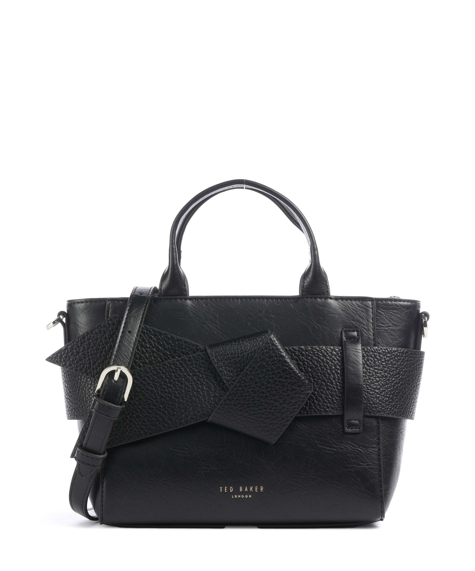 Ted Baker Jimisie Bolso de mano sintética black - 281648-BLACK-TB