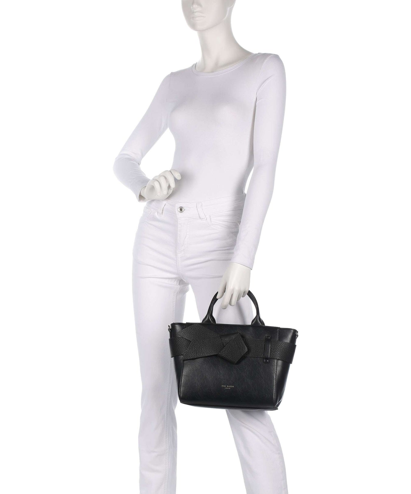 Ted Baker Jimsa Handbag jet black