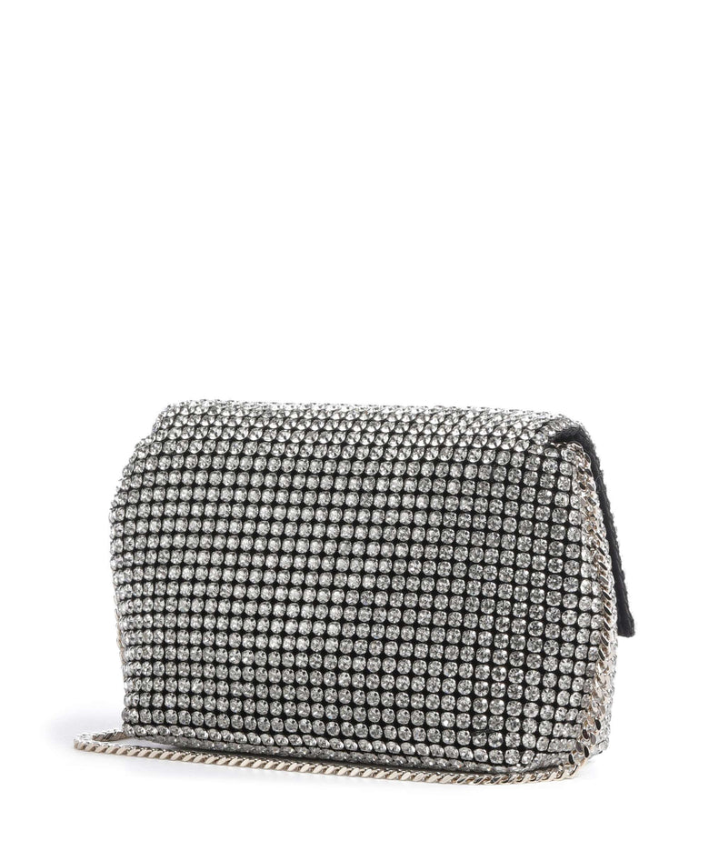 Ted Baker Gliters Crossbody bag silver