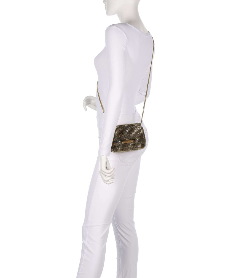 Ted Baker Gliters Crossbody bag gold