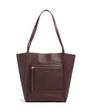Ted Baker Taala Bolsa shopping oxblood