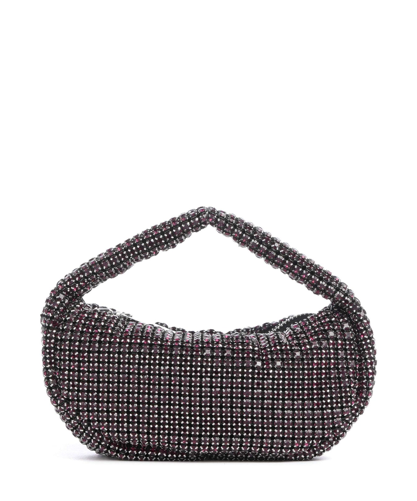 Ted Baker Crystol Handbag dark red