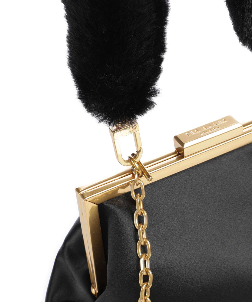 Ted Baker Purcey Handbag black