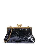 Ted Baker Sequinz Bandolera navy