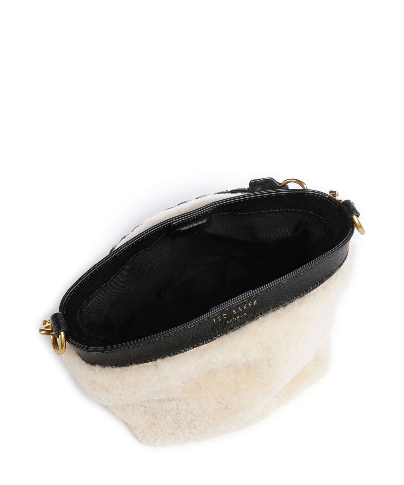 Ted Baker Sherbaa Crossbody bag black