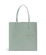 Ted Baker Crinkon Bolsa shopping grey