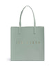 Ted Baker Crinkon Bolsa shopping grey