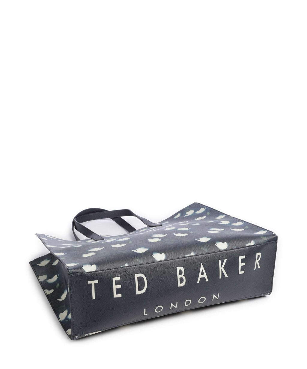 Ted Baker Tulipon Tote bag navy