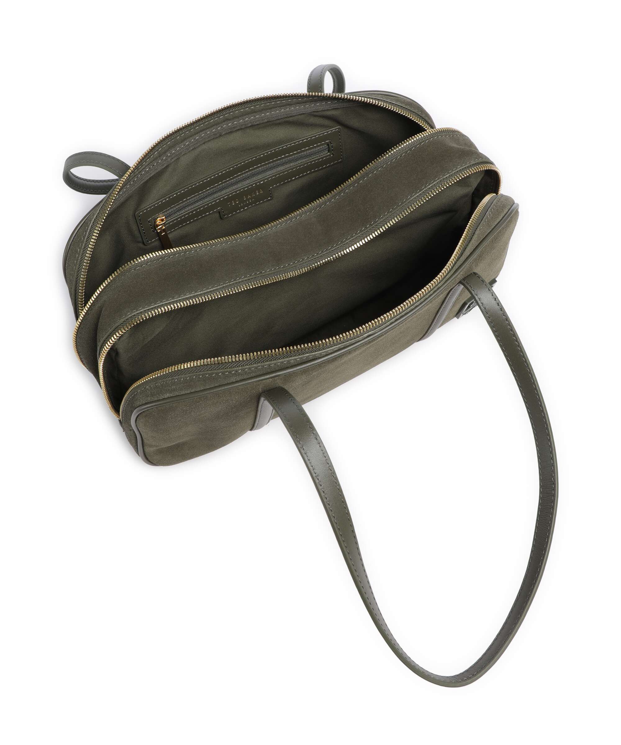 Ted Baker Ammari Shoulder bag dark green