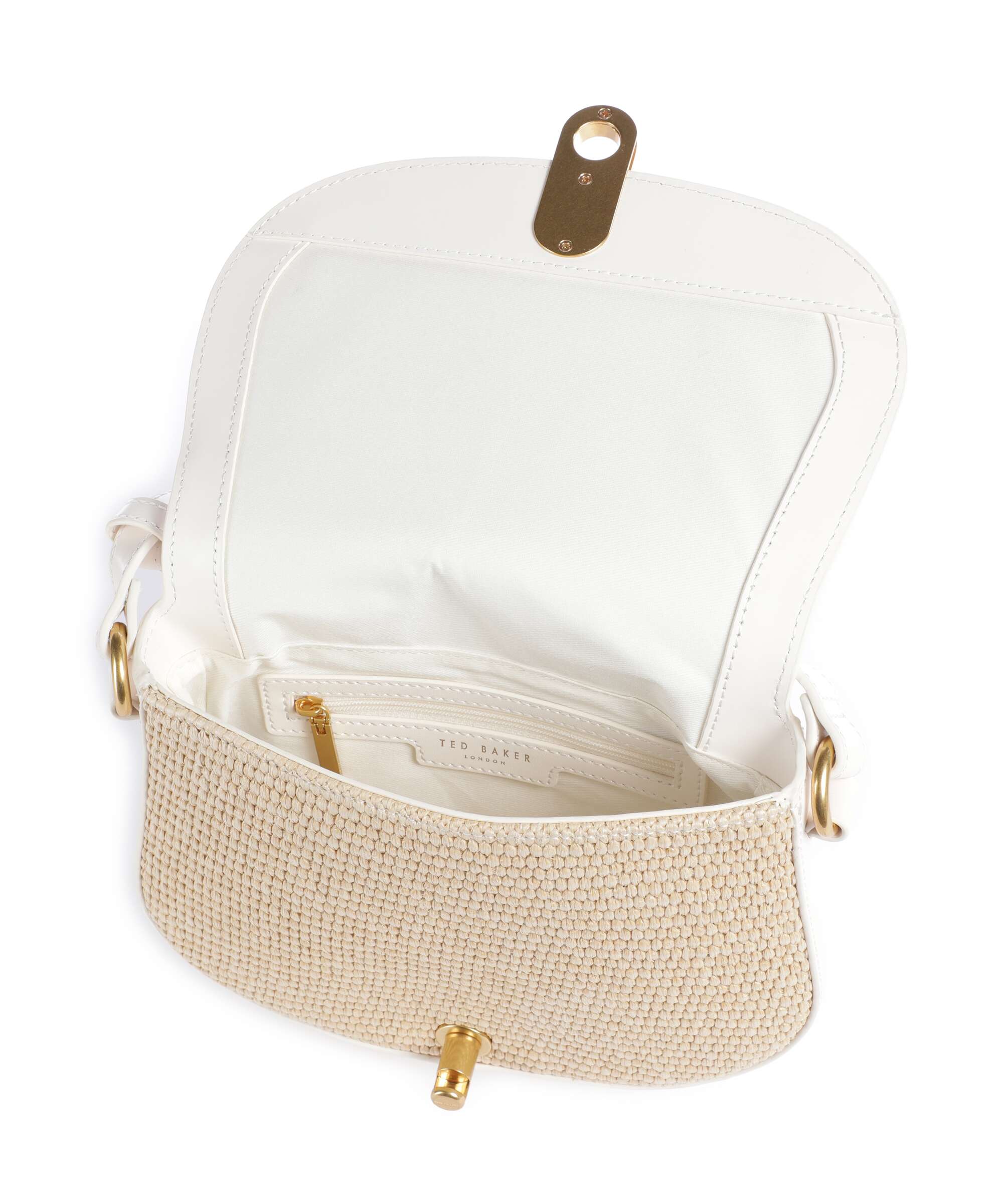 Ted Baker Kkaia Shoulder bag ivory