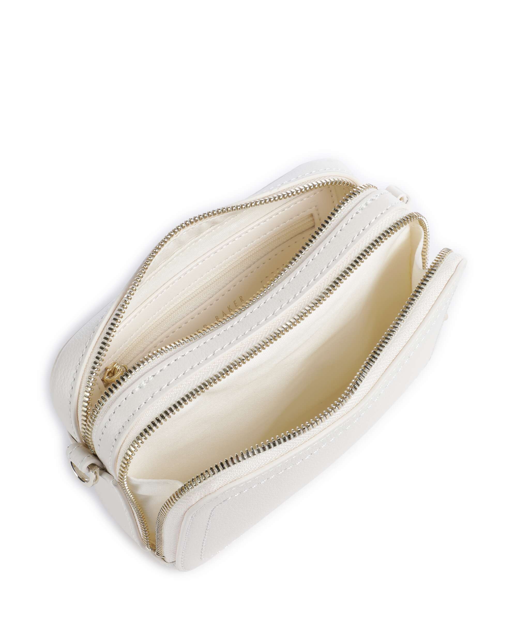 Ted Baker Linzie Crossbody bag ivory