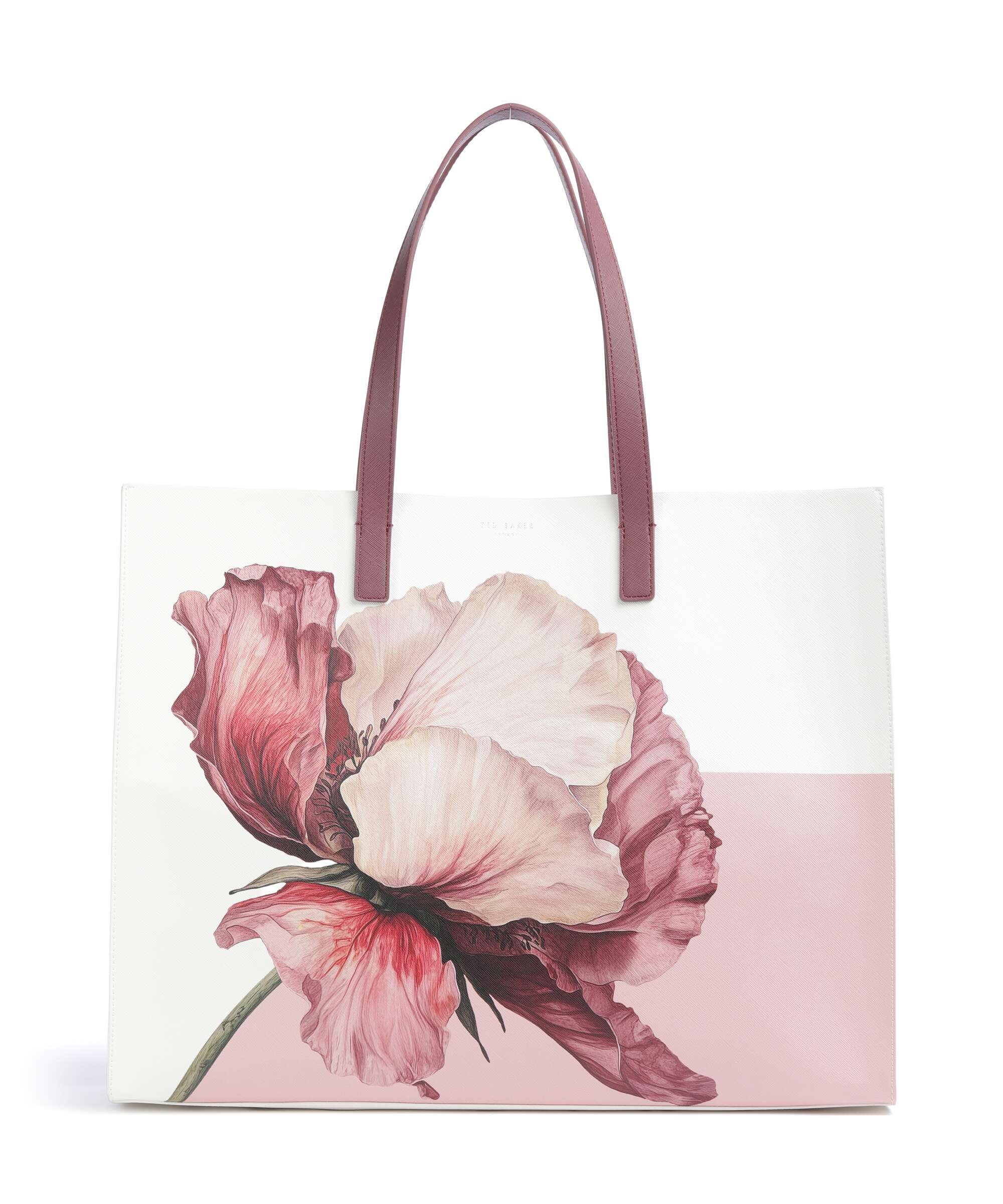 Ted Baker Shelien Tote bag ivory