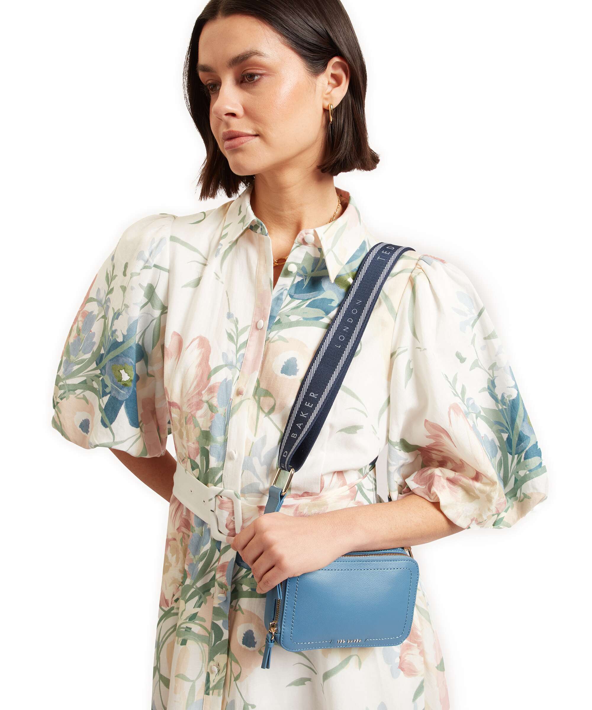 Ted Baker Linzie Crossbody bag blue