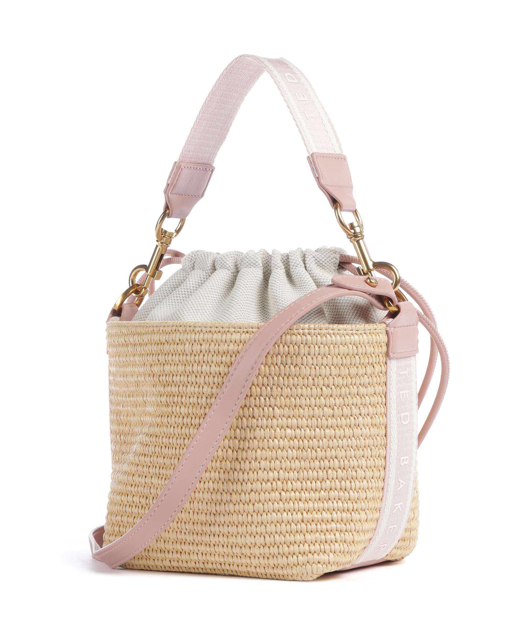 Ted Baker Raffyna Bucket bag pink