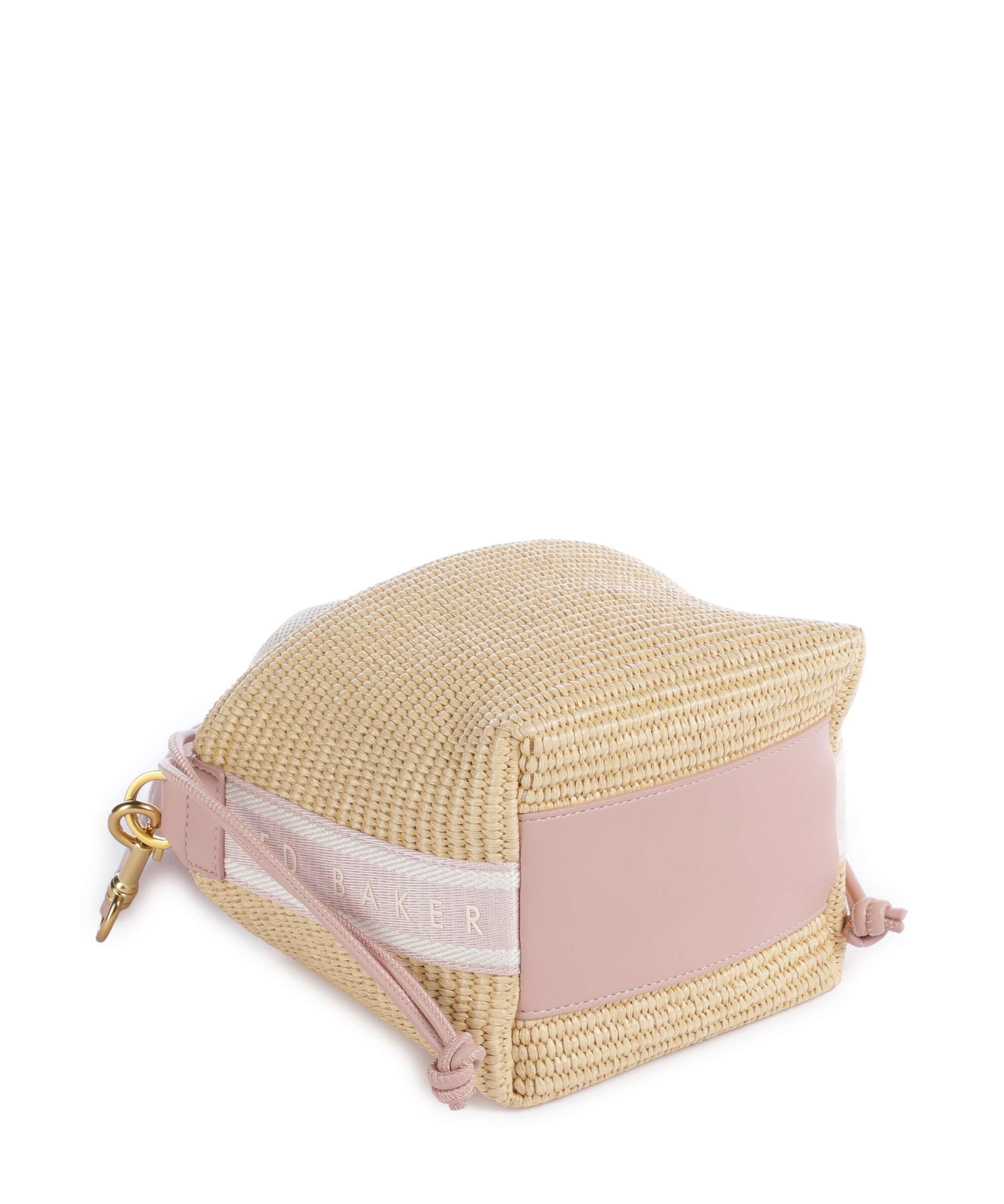 Ted Baker Raffyna Bucket bag pink