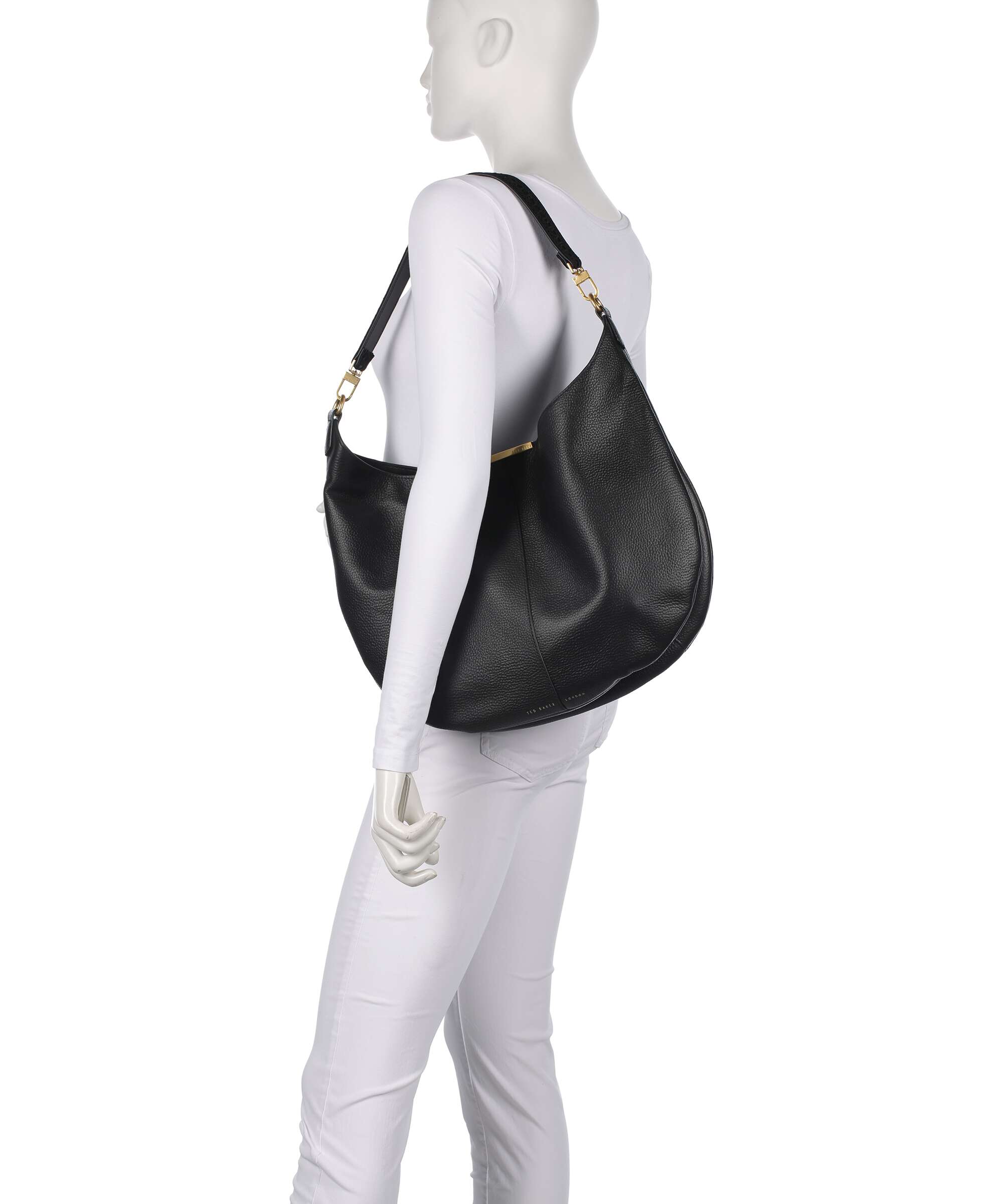 Ted Baker Ammilia Hobo bag black
