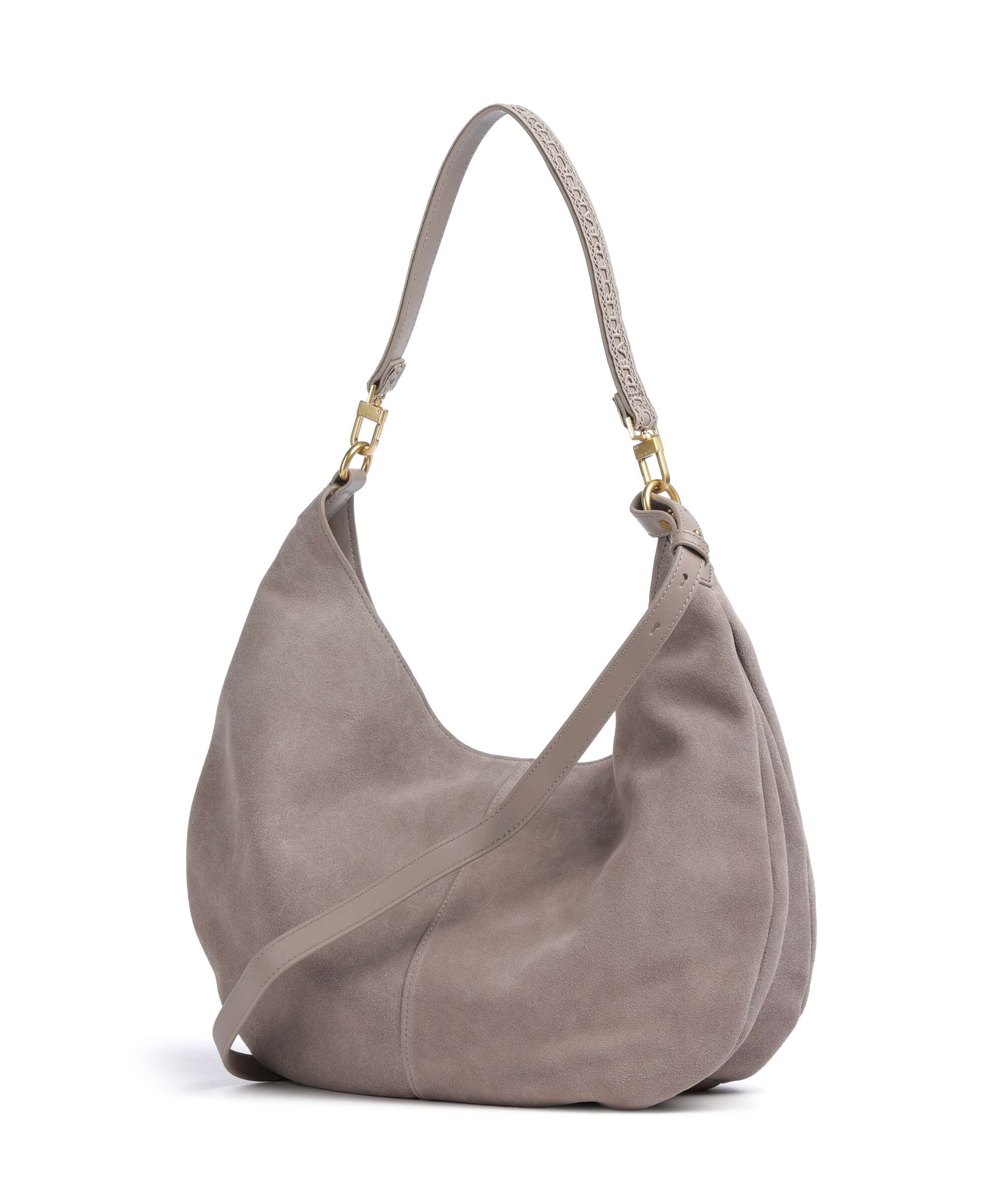 Ted Baker Ammilia Hobo bag taupe