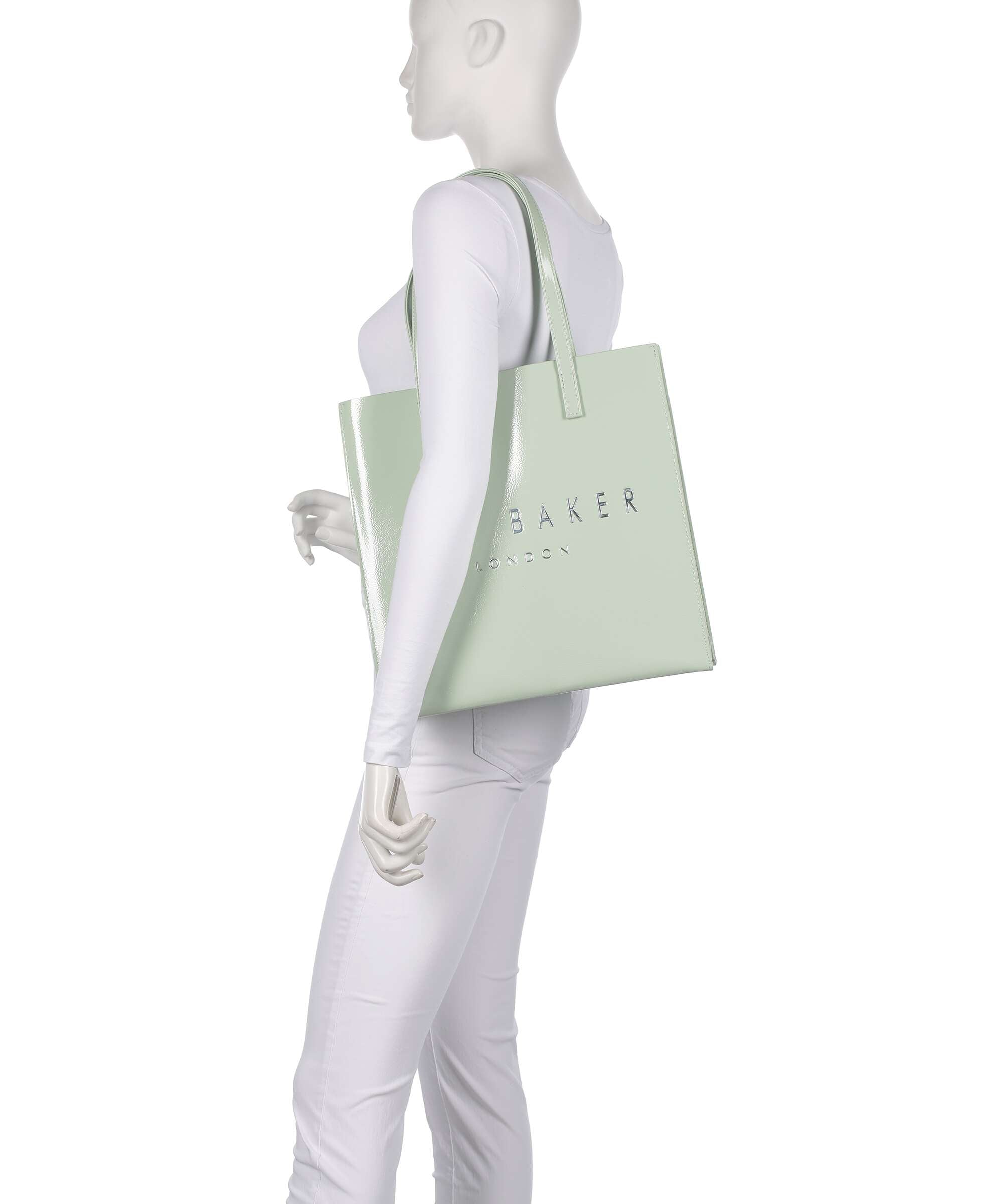 Ted Baker Crinkon Tote bag ltgreen