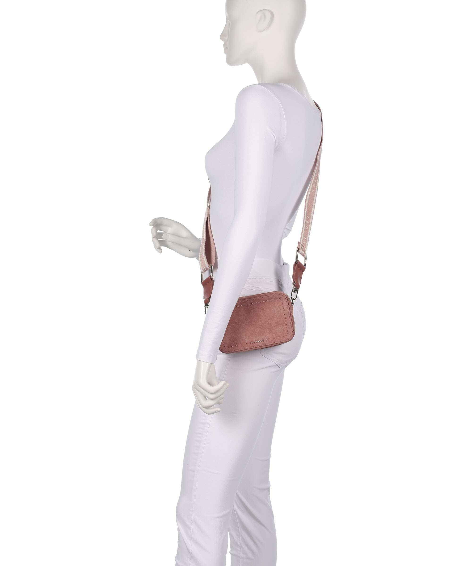 Ted Baker Shayann Crossbody bag pink