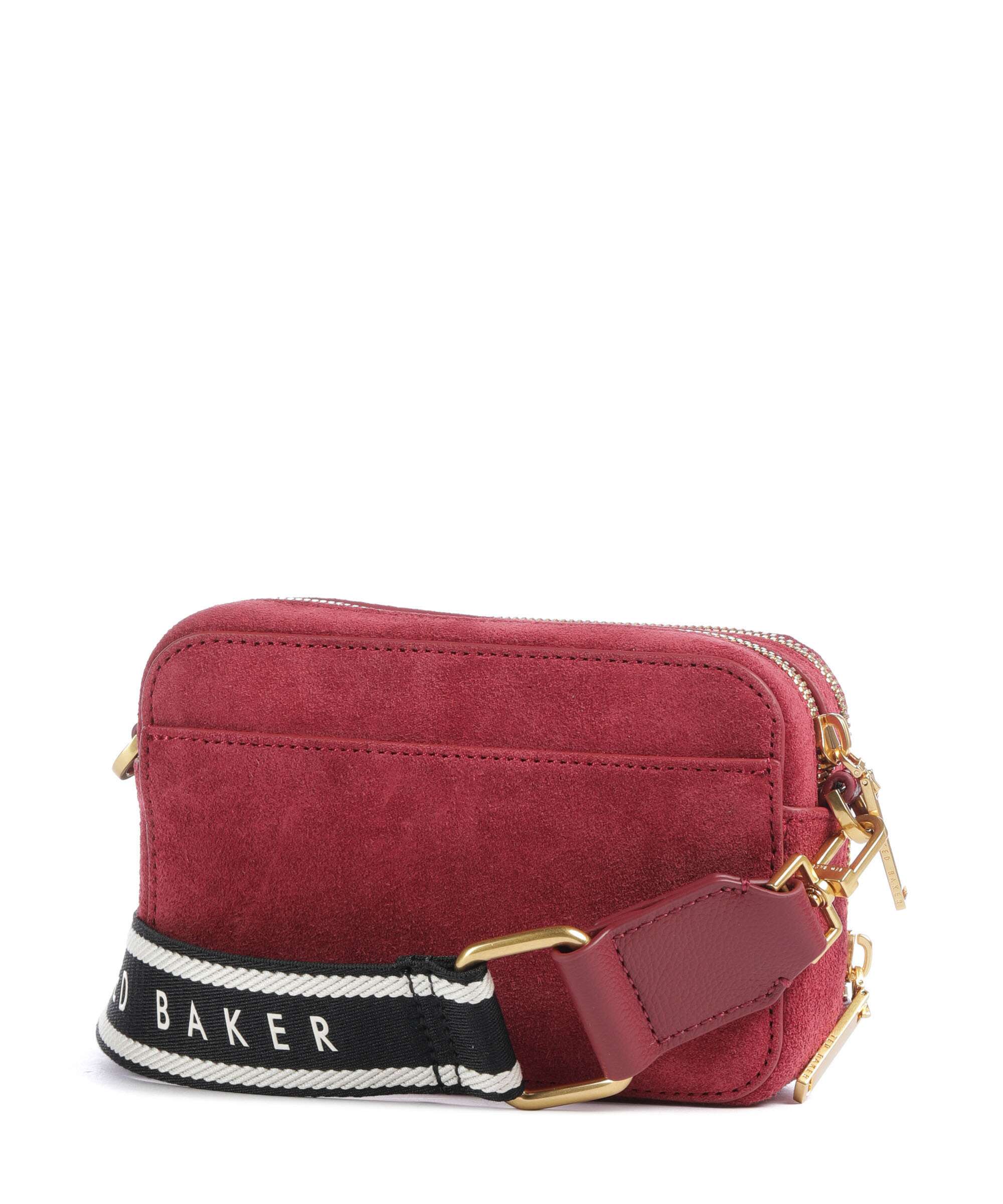 Ted Baker Shayann Crossbody bag dkred
