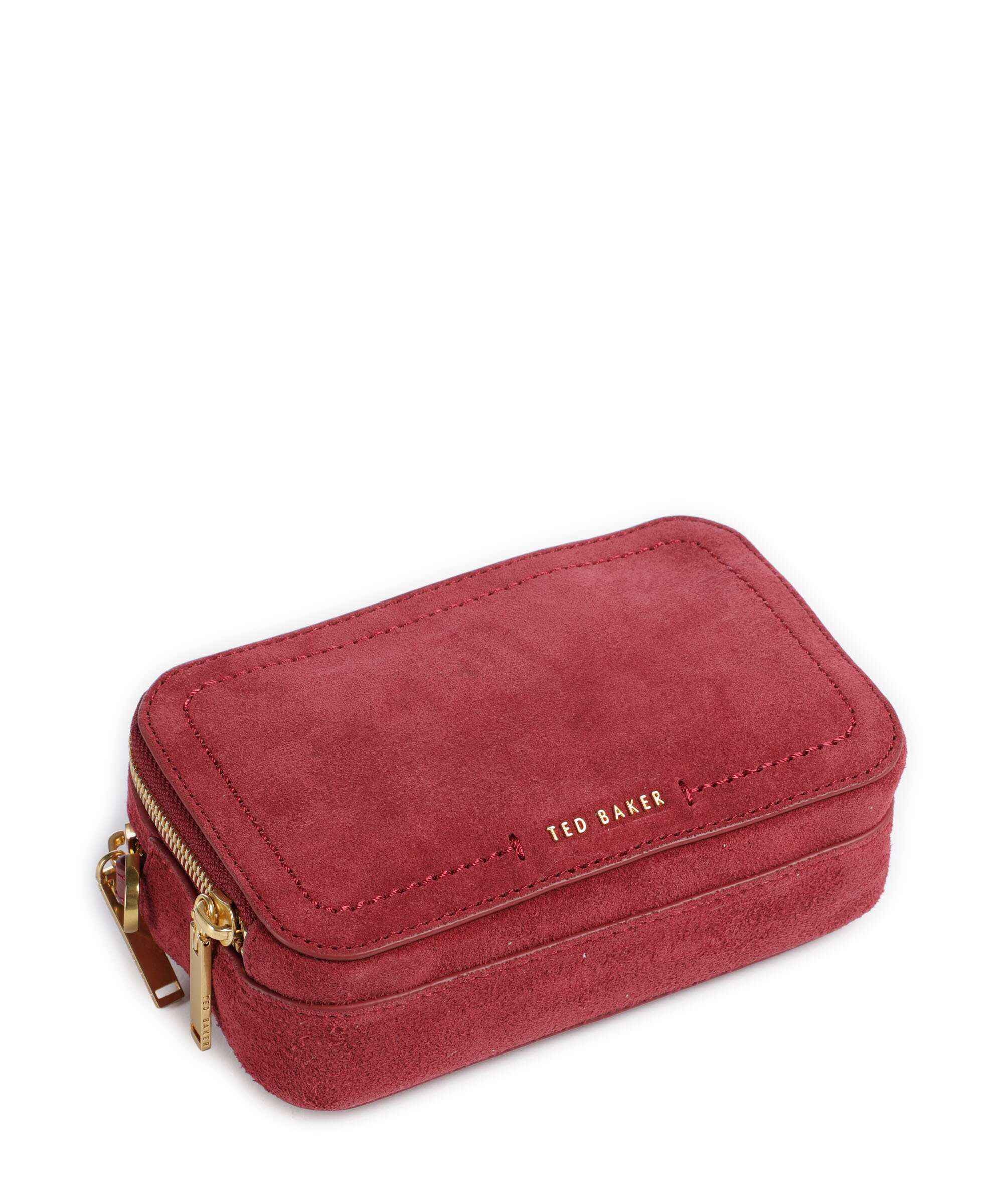 Ted Baker Shayann Crossbody bag dkred