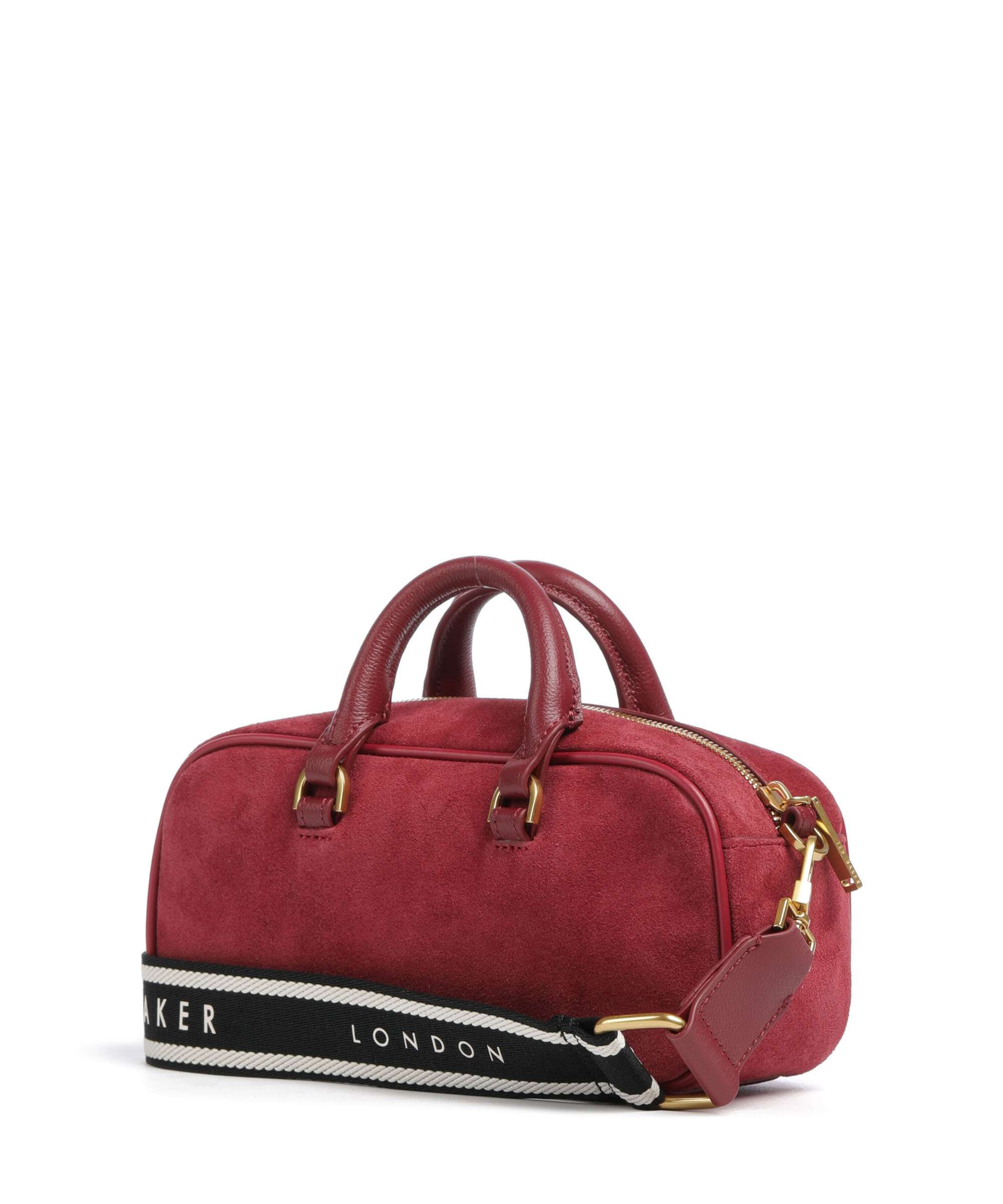 Ted Baker Shayia Crossbody bag dkred