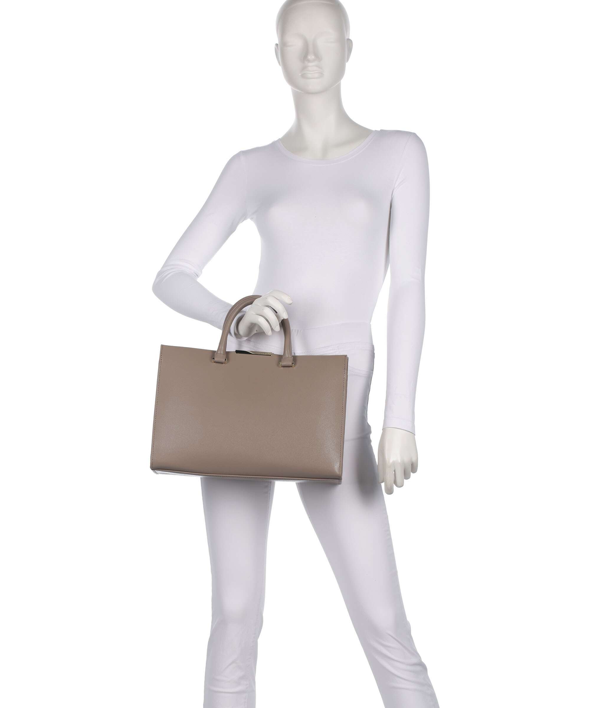Ted Baker Rennea Handbag taupe