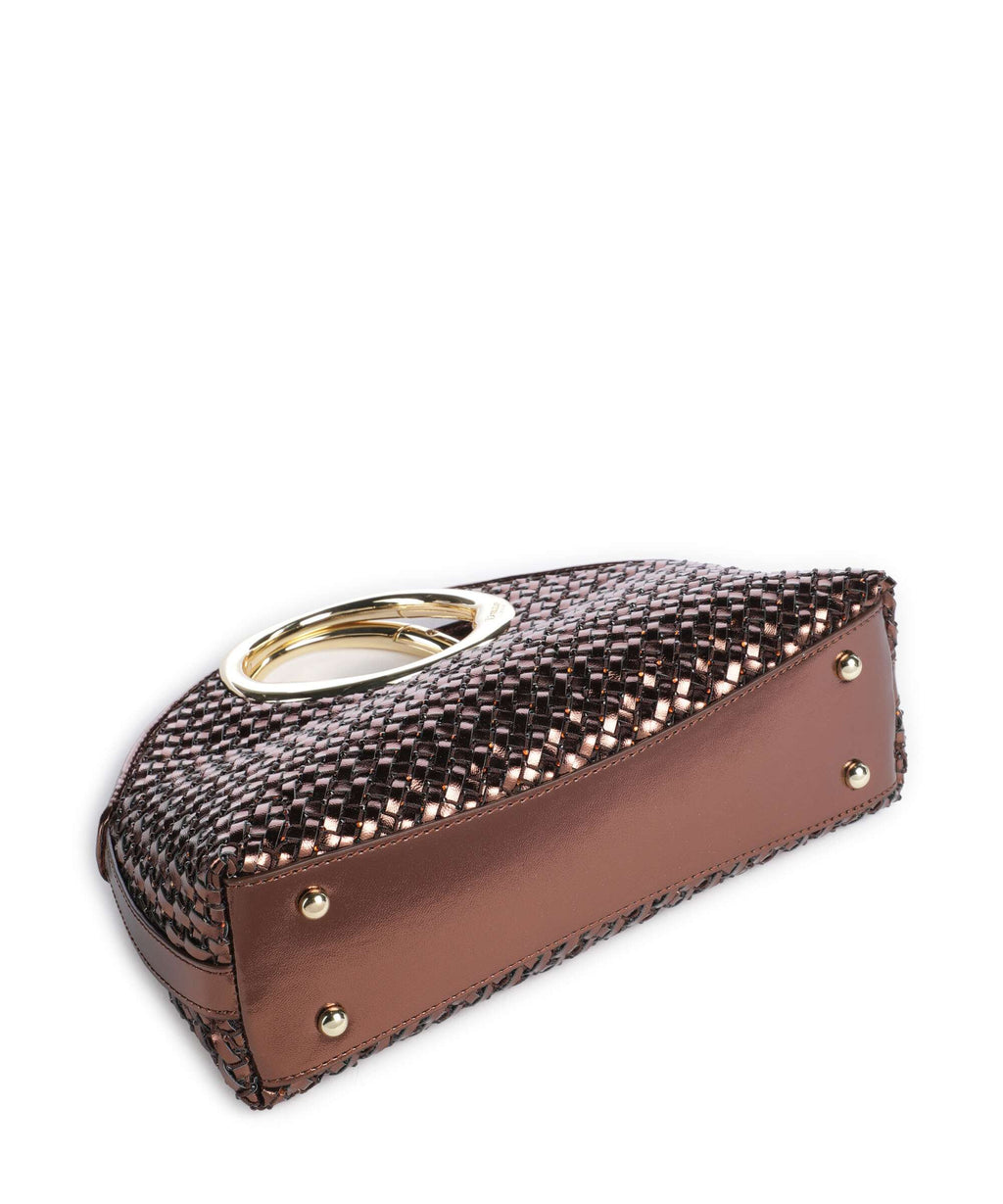 Dune London Earning Handbag bronze