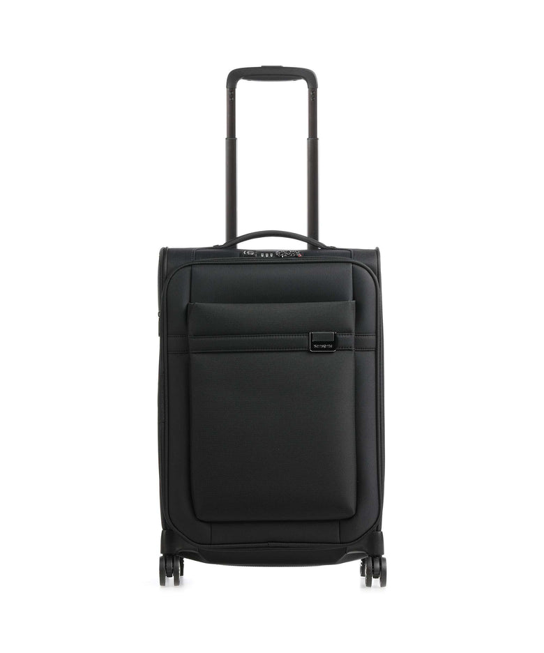 Samsonite Airea Spinner (4 wheels) black