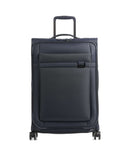 Samsonite Airea M Spinner (4 wheels) dark blue