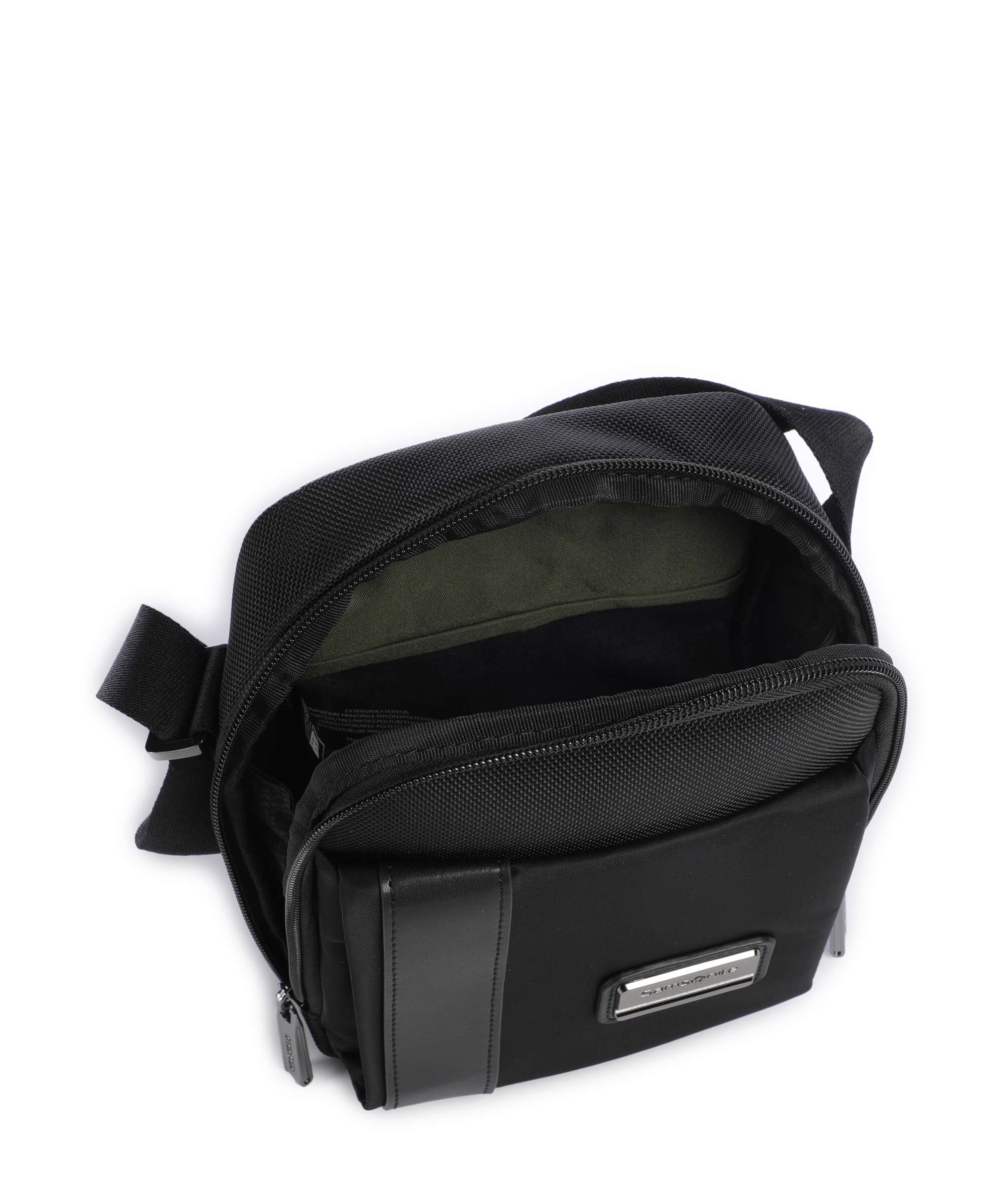 Samsonite Openroad 2.0 Crossbody bag black
