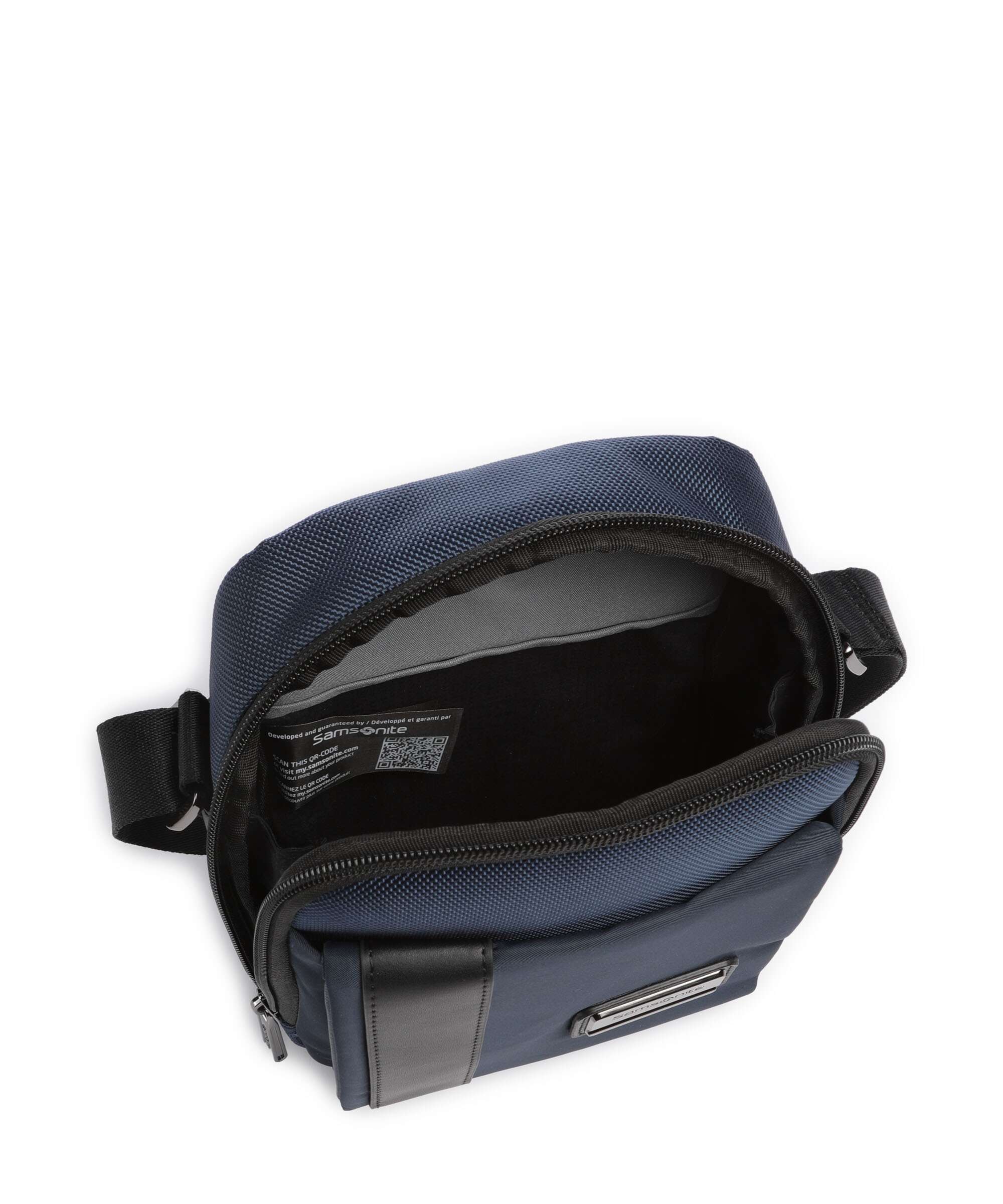 Samsonite Openroad 2.0 Crossbody bag cool blue