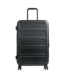 Samsonite Quadrix Maleta con 4 ruedas black
