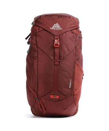 Gregory Arrio 30 Rc Mochila de senderismo brick red