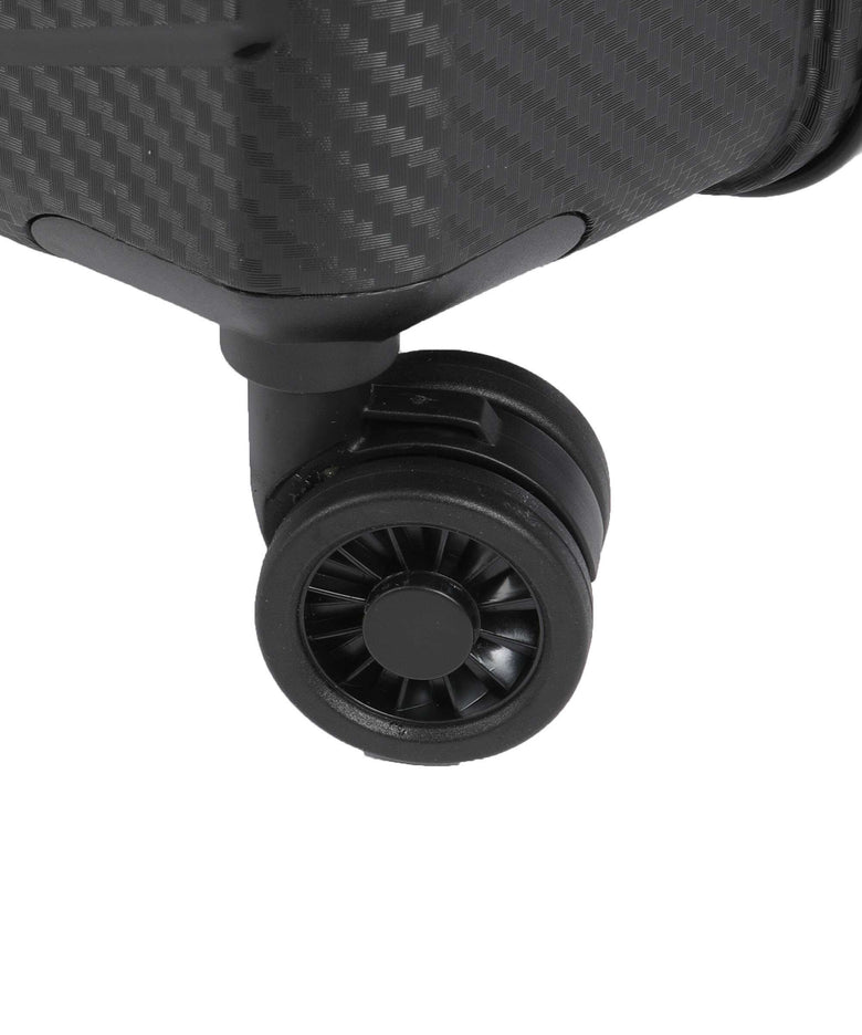 American Tourister Summer Hit Spinner (4 wheels) black