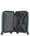 American Tourister Air Move Spinner (4 wheels) teal
