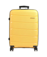 American Tourister Air Move Maleta con 4 ruedas sunset yellow