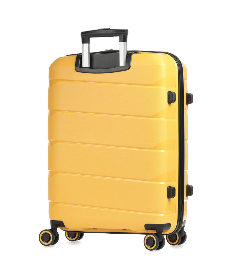 American Tourister Air Move Spinner (4 wheels) sunset yellow