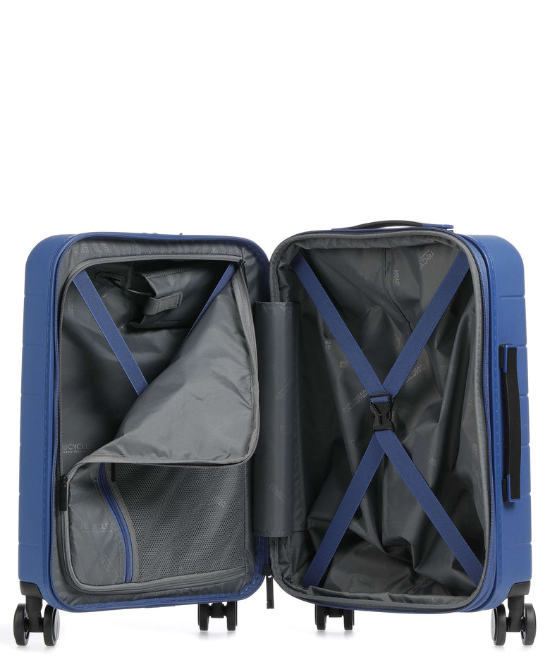 American Tourister Novastream Spinner (4 wheels) navy blue